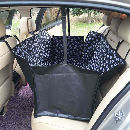 Cojín Protector para Perros en Auto - Impermeable y Antideslizante - Image 2