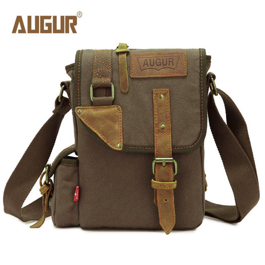 Bolsa de Lona para Hombre - Estilo Coreano Casual y Profesional - Image 2