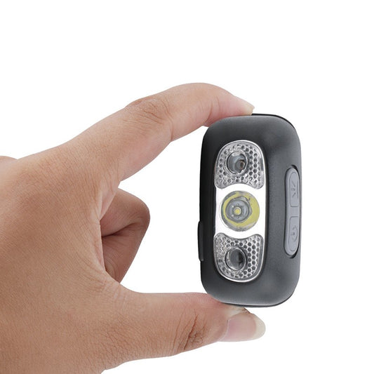 Luz LED Frontal Recargable USB para Correr y Actividades Nocturnas - Image 2