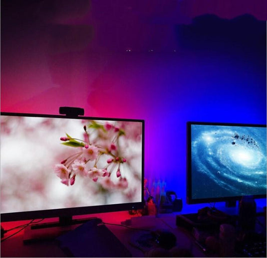Luz Ambiental RGB para Streamers - Iluminación Sincronizada - Image 2