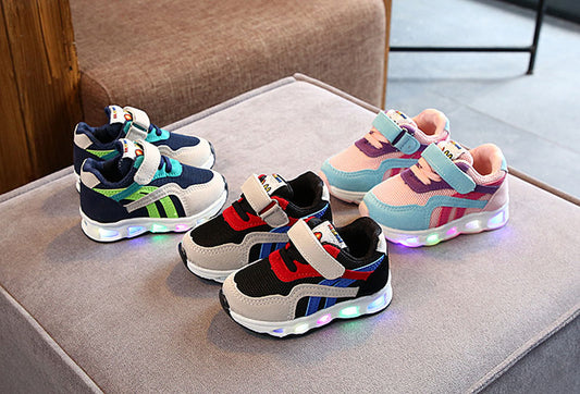 Zapatillas Deportivas para Bebés y Niños - Calzado Casual Cálido para Invierno - Image 2