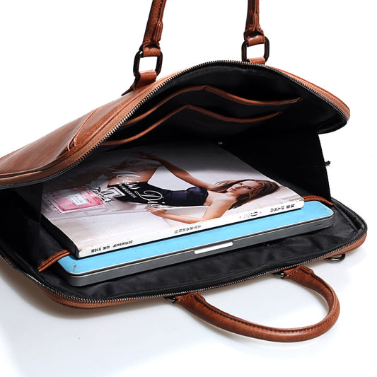 Portafolio Ejecutivo Compacto para Hombre - Image 2