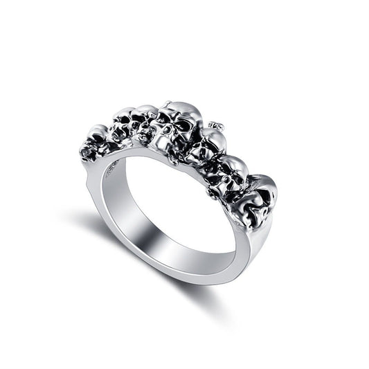 Anillo de Acero Titanio - Image 2