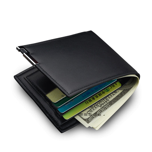 Cartera Ejecutiva Profesional con Portatarjetas para Hombre - Image 2