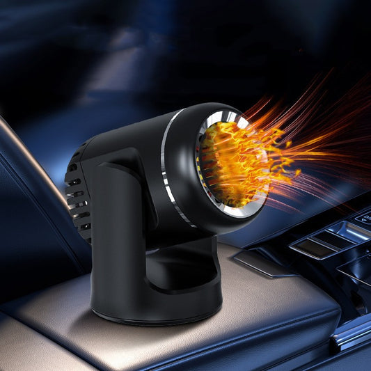 Calefactor Descongelante para Auto 12V con Función Aire Frío y Caliente - Image 2