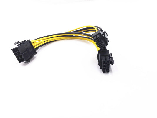 Adaptador de Fuente 8PIN a Dual 8PIN para Tarjetas Gráficas - Image 2