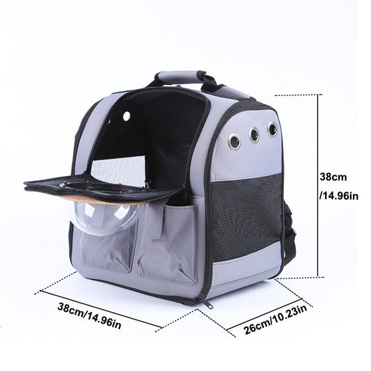Mochila Transportadora para Mascotas - Image 2