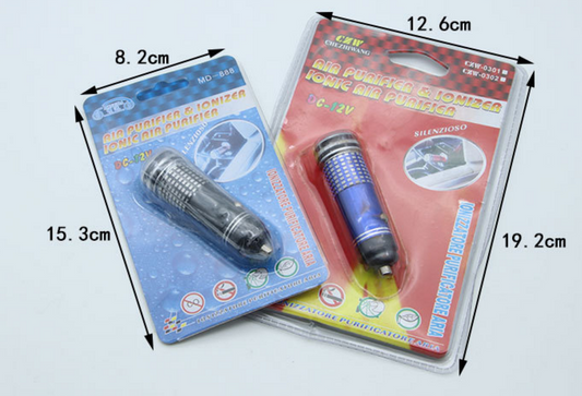 Purificador de Aire Ionizador para Automóvil - Image 2