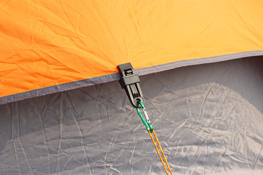 Clips de Fijación para Tienda de Campaña - Accesorios de Camping Resistentes - Image 2