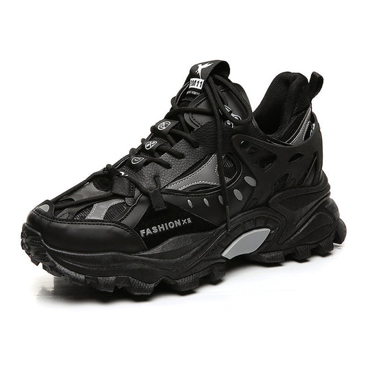 Tenis Casuales para Hombre con Suela Reflectante y Amortiguación Premium - Image 2