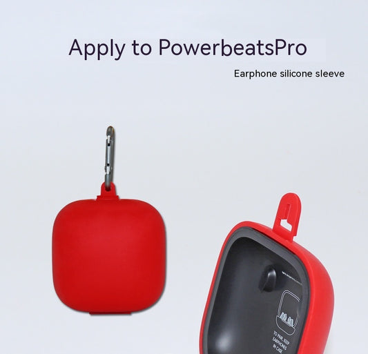 Funda Protectora de Silicona para Audífonos - Cierre Abatible - Image 2