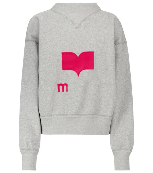 Sudadera Suelta Estilo Coreano para Mujer - Image 2