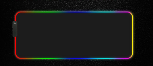 Mousepad RGB Luminoso con Iluminación LED - Image 2