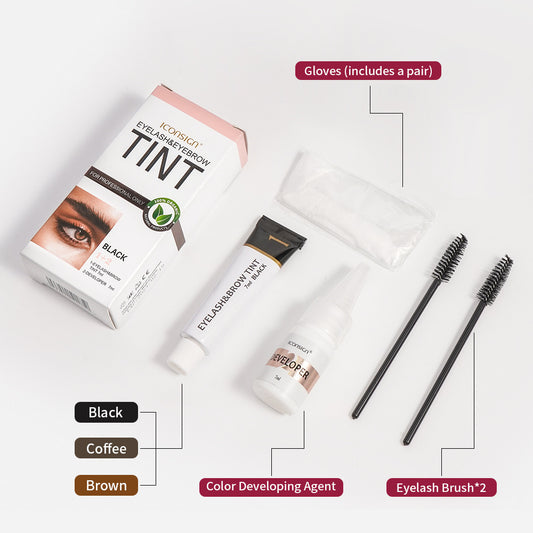 Kit de Tinte Semipermanente para Cejas - Image 2