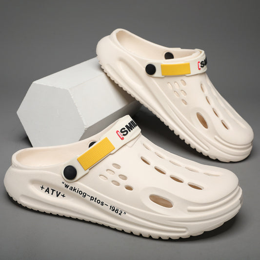 Zapatos con Agujeros Hombre - Uso Interior y Exterior - Image 2
