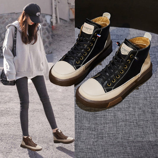 Zapatillas Deportivas Versátiles con Forro de Cashmere - Image 2