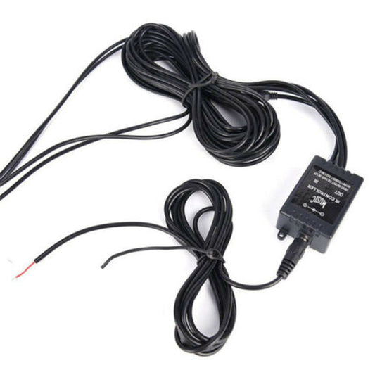Chasis de Auto 1 Drag 4-5050 con Luces LED Inteligentes y Control por Voz - Image 2
