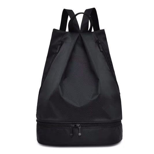 Bolsa de Gimnasio con Compartimento Seco y Húmedo para Hombre y Mujer - Image 2