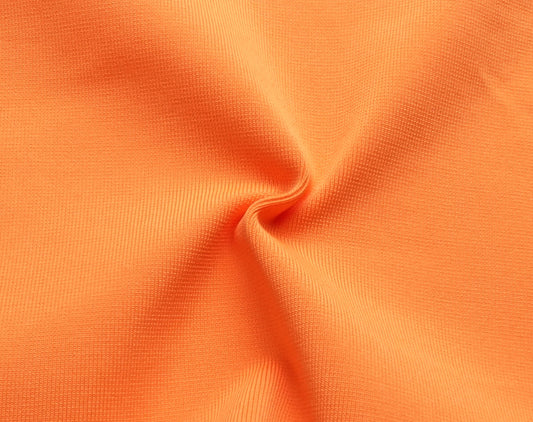 Vestido Bandage Ajustado con Escote en V Profundo - Image 2