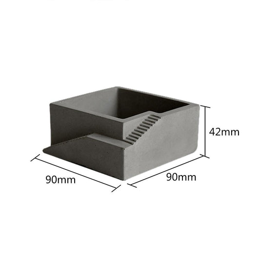 Molde de Silicona para Macetas de Flores y Plantas - Diseño de Cerámica DIY - Image 2