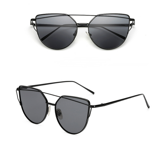 Gafas de Sol Ultraligeras Coreanas V Brand - Diseño Minimalista - Image 2