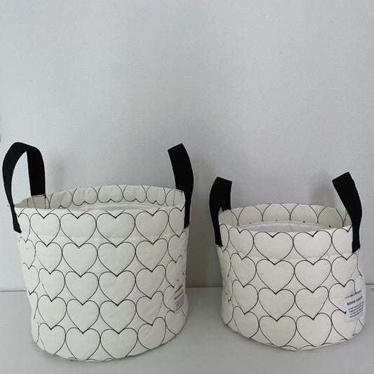 Canasta de Almacenamiento Portátil Elegante y Versátil - Image 2