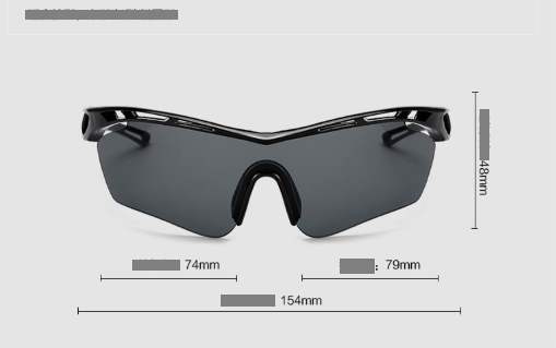 Gafas de Ciclismo Deportivas - Image 2