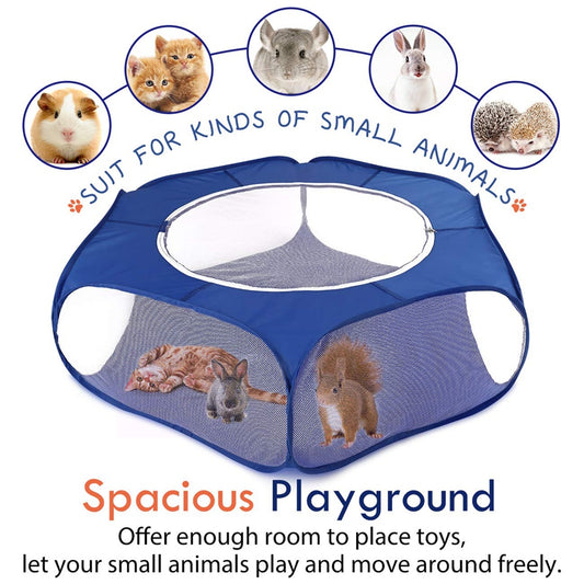 Corral Plegable para Mascotas - Image 2
