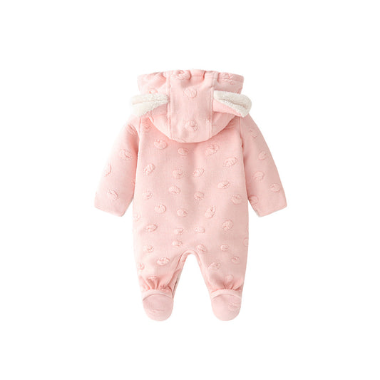 Mameluco Princesa para Bebé - Romper Elegante - Image 2