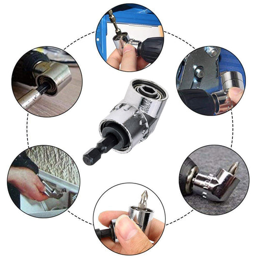 Conector Adaptador de Giro para Destornillador - Image 2