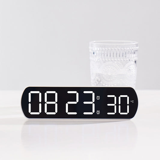 Reloj LED Multifunción con Temperatura y Segundero - Image 2