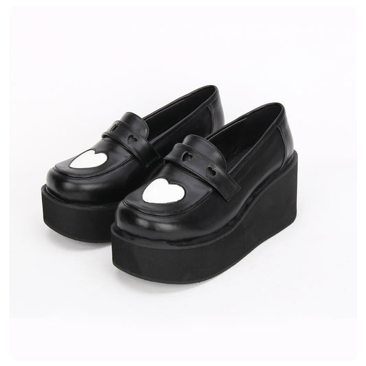 Zapatos Plataforma Lolita Love - Estilo Y Comodidad - Image 2
