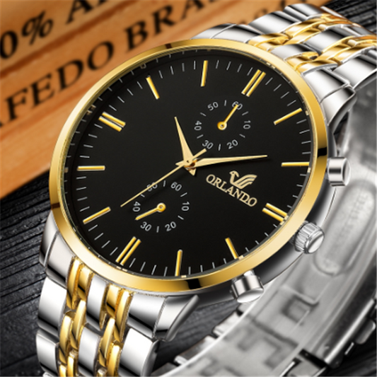 Reloj de Cuarzo Elegante - Image 2