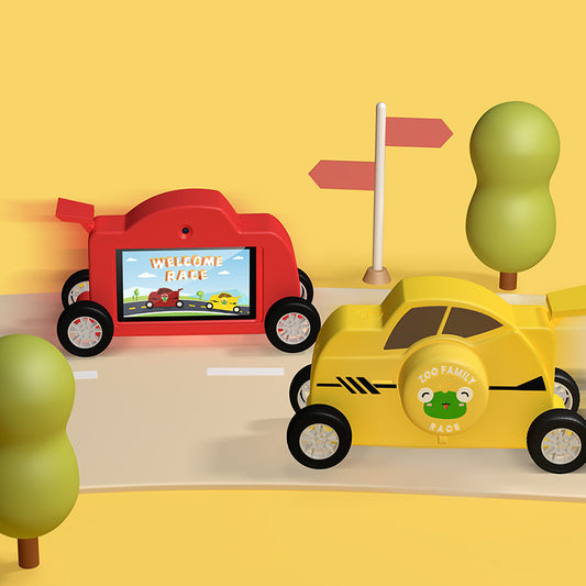Cámara Digital Infantil con Pantalla Táctil para Autos - Image 2