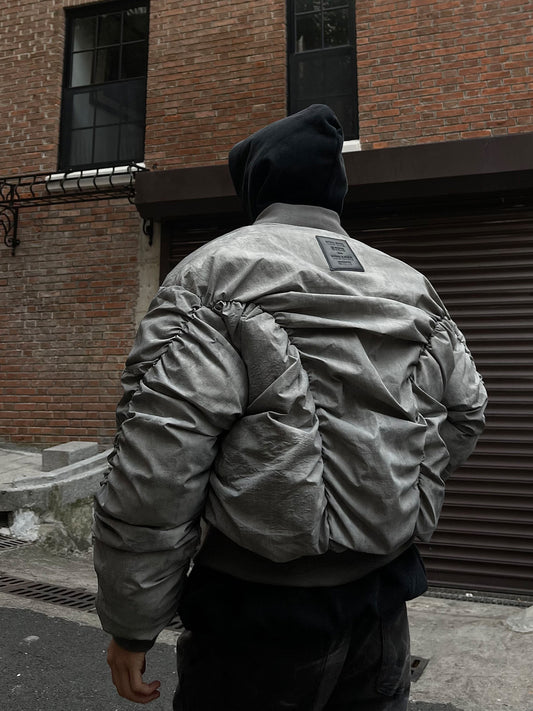 Abrigo de Invierno Grueso Americano para Hombre - Image 2