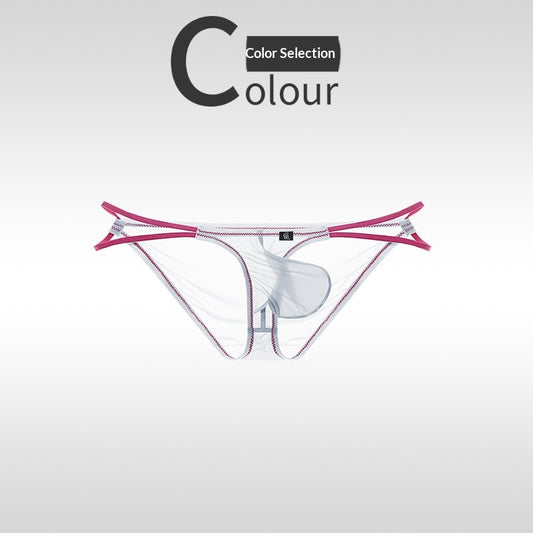 Calzoncillos Hombre Ultra Finos Ice-Silk con Cintura Reductora - Image 2