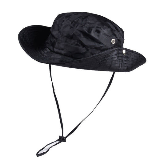 Gorra de Pescador y Montañero con Protección Solar UV - Image 2