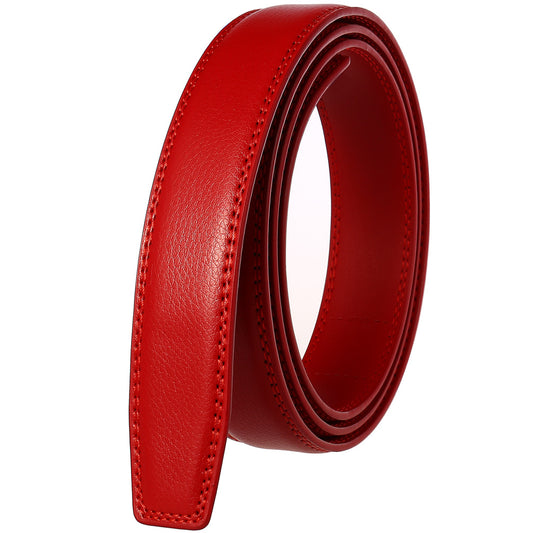 Cinturón Automático Multicolor para Hombre con Hebilla de Seguridad - Image 2