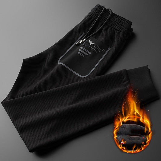 Pantalones Twill Stretch Blancos para Hombre - Image 2