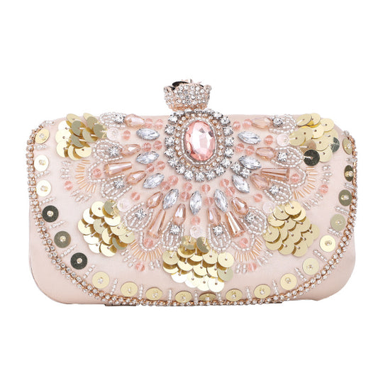 Bolso de Cena Elegante Estilo Europeo y Americano - Image 2