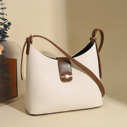Bolsa Tipo Cubo Grande Coordinada y Versátil - Image 2