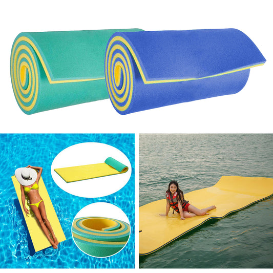Colchoneta Flotante para Agua - Tabla Mágica de Espuma - Image 2