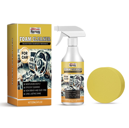 Limpiador de Espuma Multiusos para Automóviles - Image 2