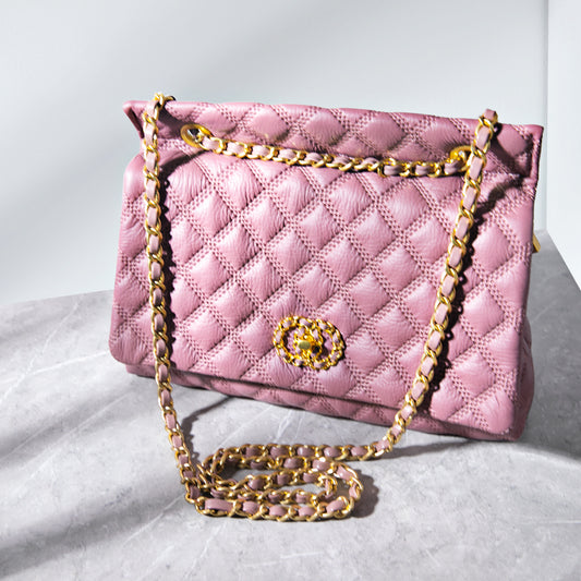 Bolso de Cuero Grande para Mascotas con Capacidad Diamante - Image 2