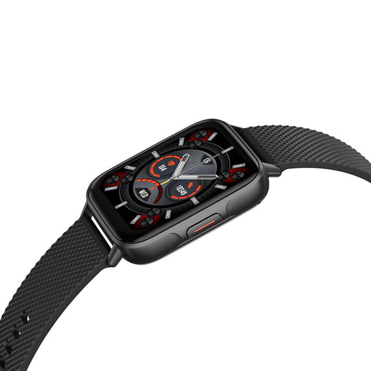 Reloj Inteligente FW02 para Parejas con NFC, Llamadas Bluetooth y Oxígeno en Sangre - Image 2