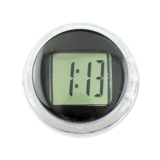 Reloj Termómetro Digital Impermeable para Moto y Auto - Image 2
