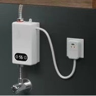 Calentador de Agua Eléctrico Compacto con Tecnología Inteligente y Conversión de Frecuencia - Image 7