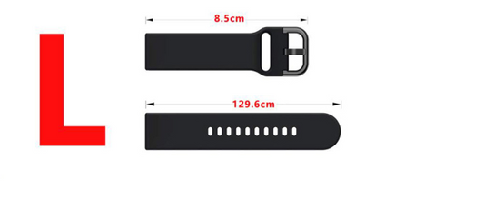 Correa de Reloj Compatible con Xiaomi LS01 L Code - Image 2