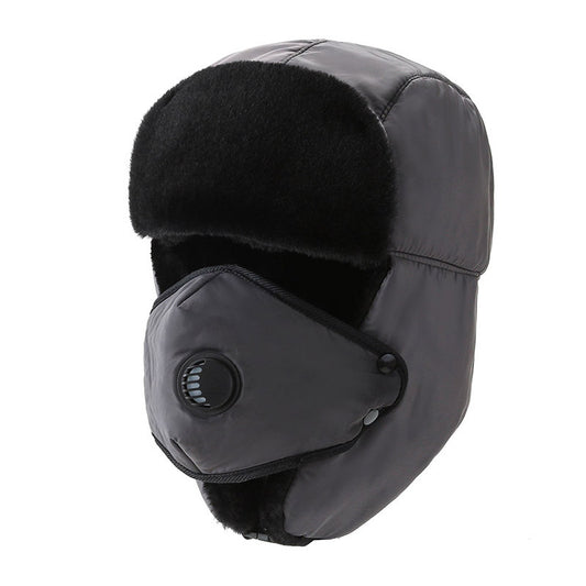 Gorro Térmico Lei Feng - Protección Total para el Frío - Image 2
