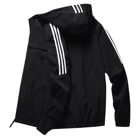 Chaqueta Hoodie Oversize con Capucha - Diseño Moderno y Versátil - Image 2